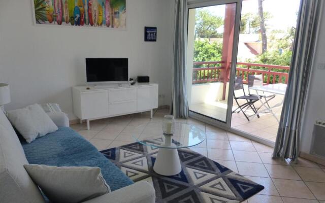 Appartement Pour 4 Personnes- Residence L Accalmie