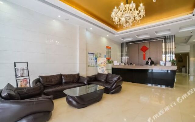 Jinshanshu Business Hotel