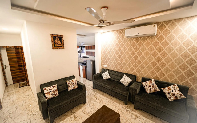 Staeg Penthouse 2Bhk