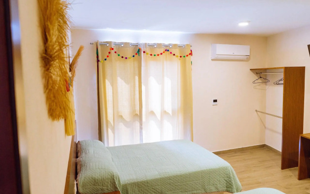 Santa Martha Bungalows