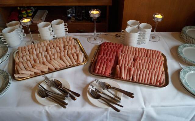 Hotel - Restaurant Frieden