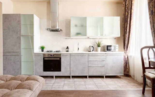 Апартаменты Аврора на ул. Весенняя, д. 10