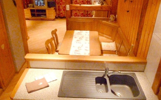 Chalet With 2 Bedrooms in Stosswihr, With Wonderful Mountain View, Bal