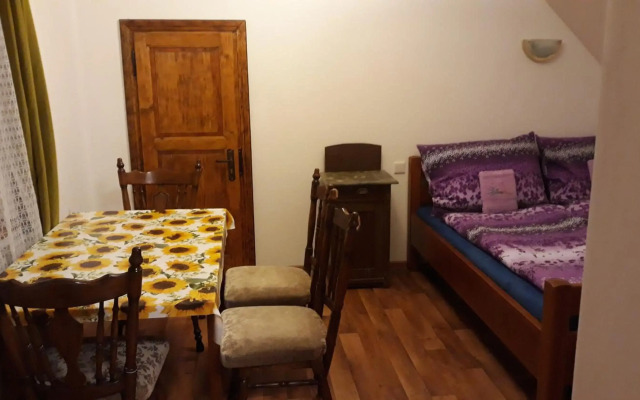 Apartman Škrabálek