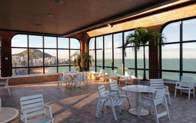 Flat Pasárgada 712, Free Bikes, pé na praia