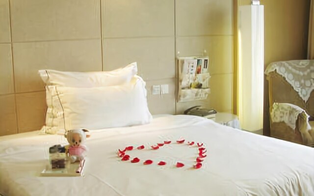 Xixia Guanhe International Hotel