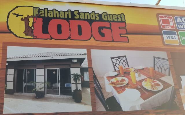 Kalahari Sands Guest Lodge