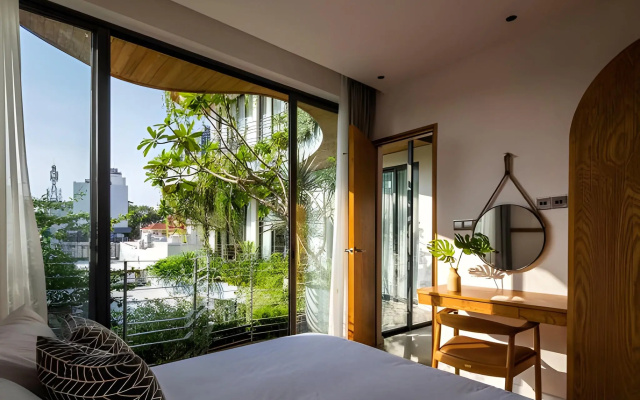 CityHouse - CityOasis – Guest Rooms – Ho Chi Minh City