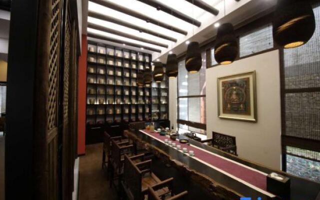 Wuxi Shanju Yiju Guesthouse