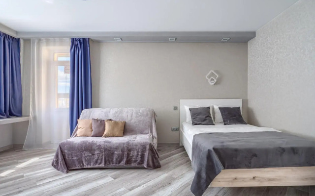 КварталАпартаментс на ул. Родионова, д. 191, корп. 1