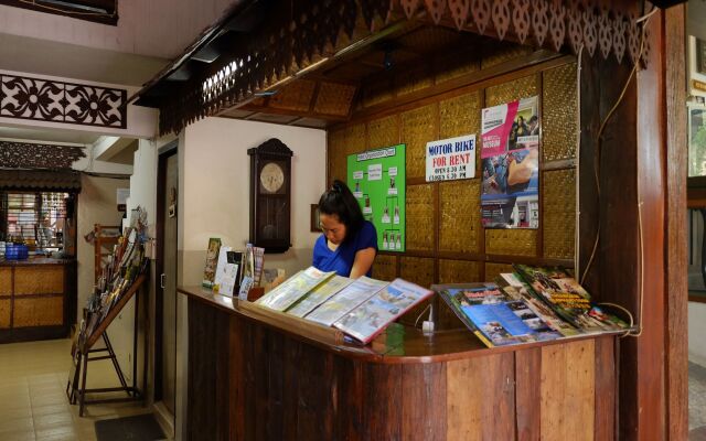 Mountain View Guesthouse