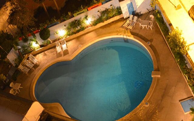 Hotel Shehrazede