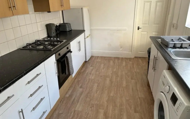 Cozy Coastal Getaway in North Shields