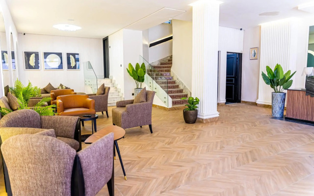 Hotel Les Ambassadeurs