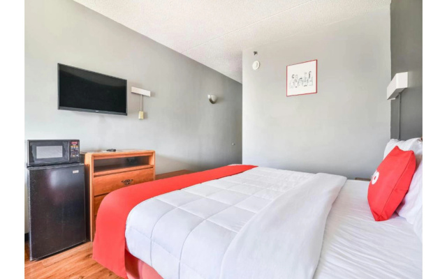 OYO Townhouse Inn Jacksonville AR