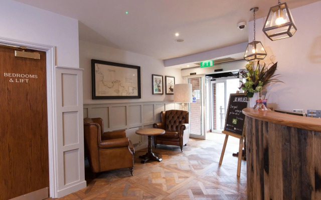 The White Hart Hotel