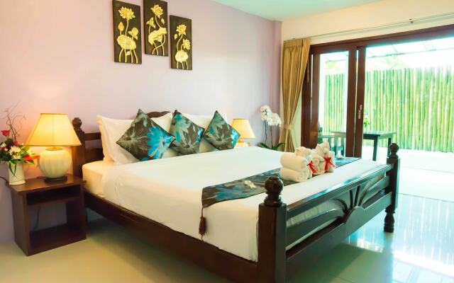 The Florist Resort