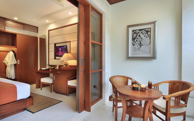 Tebesaya Cottage by Pramana Villas