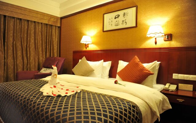 Kunming Zhong Huang Hotel