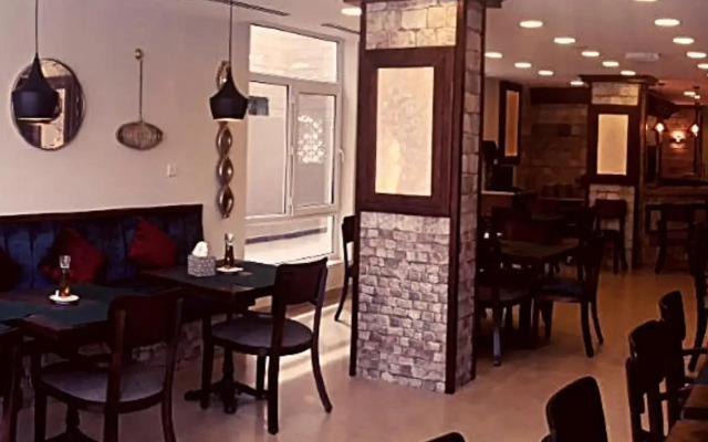 The Seventh Star Hotel Suites