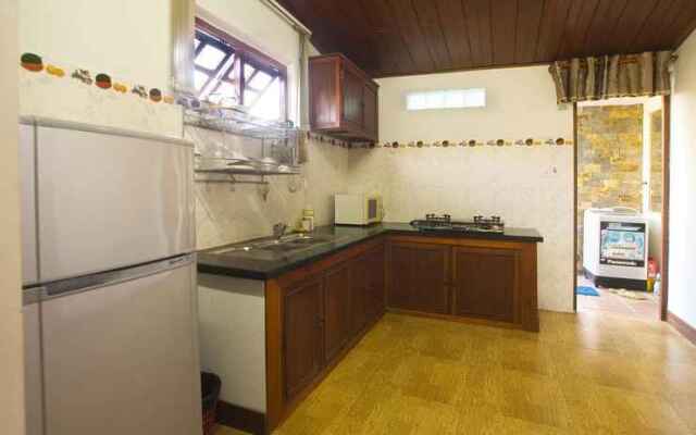 Wooden House Holiday Rental