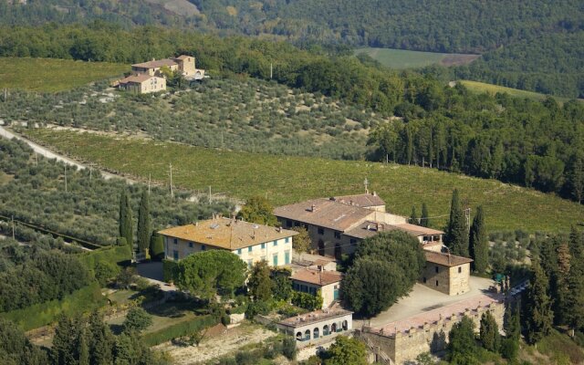 La Papessa Residence