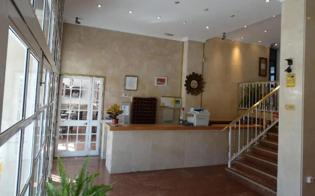 Отель Bluesea Torremolinos Centro