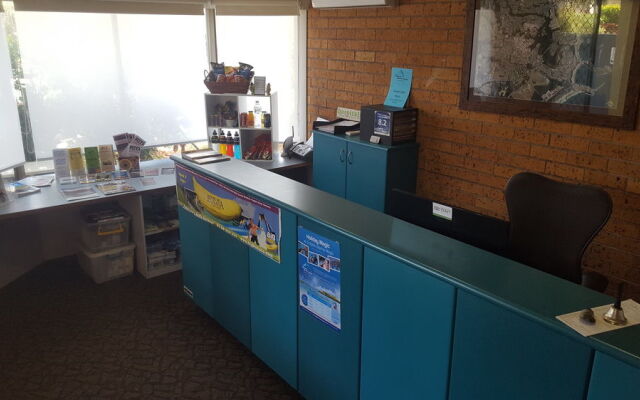 Coastal Bay Motel Coffs Harbour