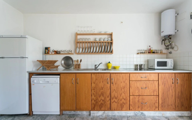 Casa de las Letrinas Bajas