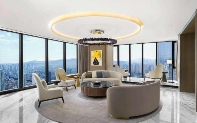Sofitel Ambassador Seoul & Serviced Residences