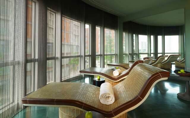 Radisson Blu Hotel, London Canary Wharf East