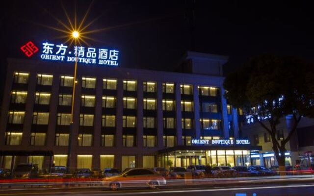 Orient Boutique Hotel