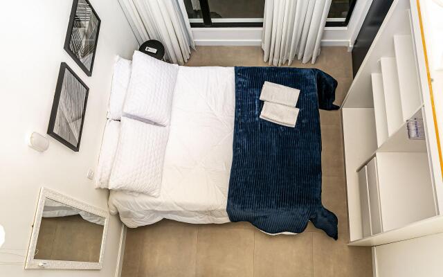 Bela casa loft no centro de Floripa VISE030