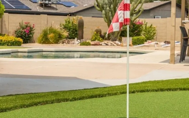 Scottsdale Sahuaro 4 Bedroom Home by RedAwning