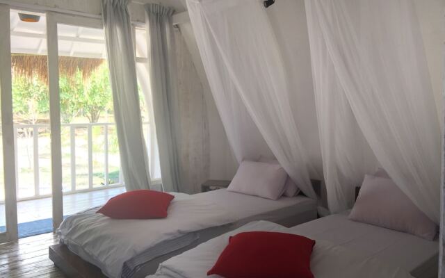 Maleo Moyo Seaside Resort