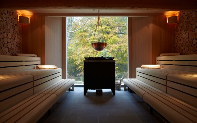 Lime Wood Hotel