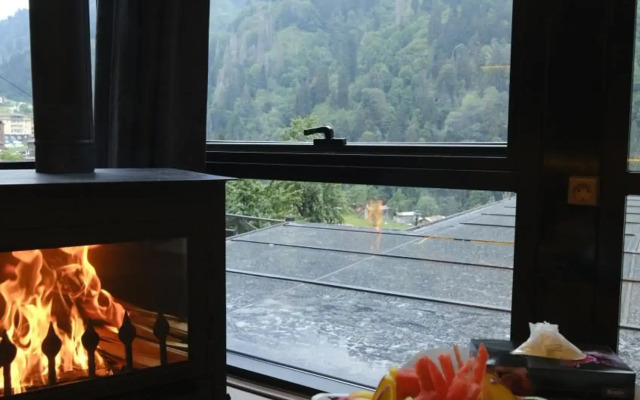 Ayder Villa de Pelit Hotel