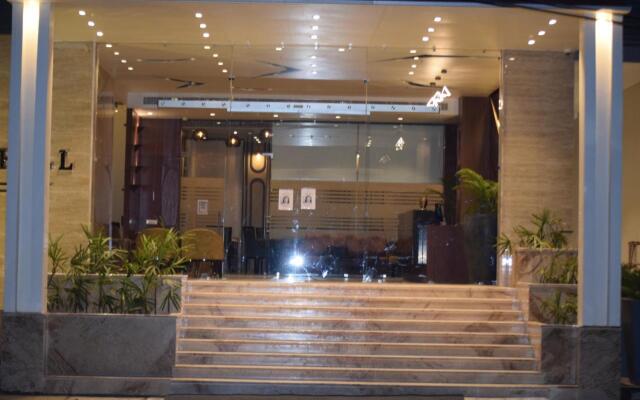 The Forest Hill Hotel