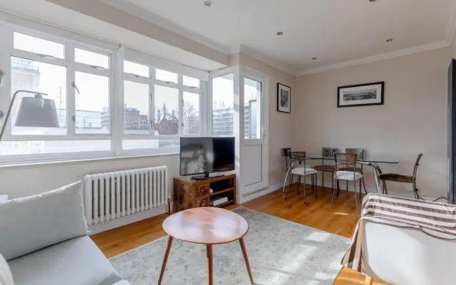 Superbly Located 2BD Flat Heart of Pimlico!
