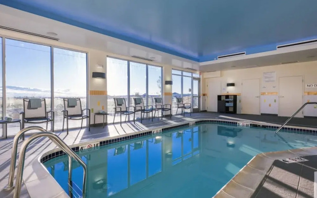 Fairfield Inn & Suites Moses Lake