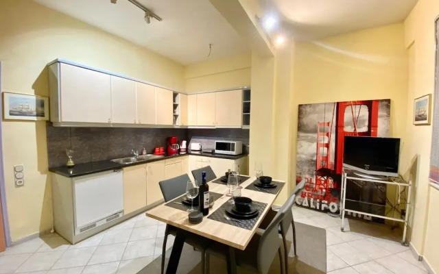 Chic Elegant New Apartment - Kolonaki
