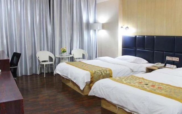 Super 8 Lechang Shaoguan Renmin Middle Road – Guest Rooms – Shaoguan