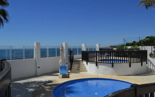 MalagaSuite Front Beach Mijas