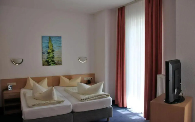 Hotel Garni Meeresgruß