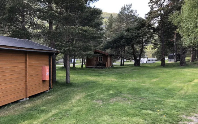 Toftemo Turiststasjon Hytter