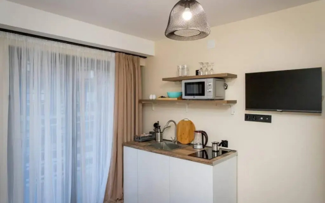 Charming Studio Ski Resort Apartment in Marshall Gudauri