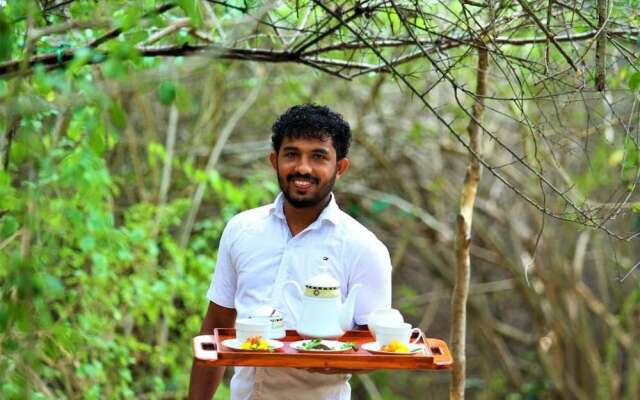 Magical Tented Lodge in Yala- Thissamaharamaya