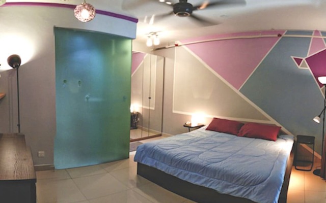 Scott Garden at Old Klang Road by BeeStay