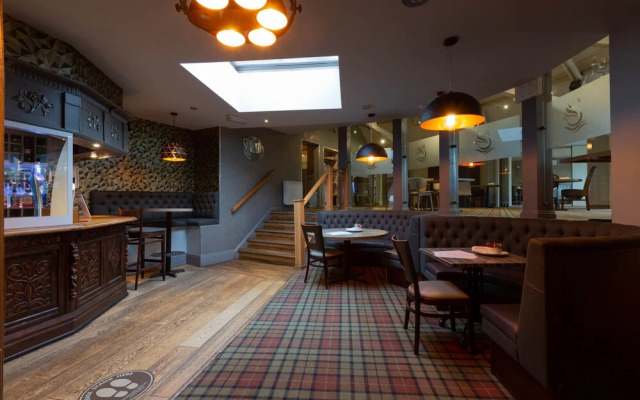 The White Swan