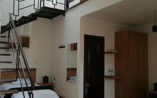 Hotel De Las Culturas